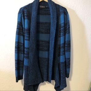 🌟Blue & Black Cardigan 🌟